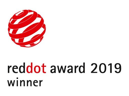 reddot award 2019 winner