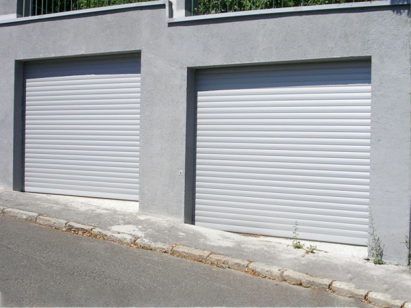 Rolovacie garážové brány – GATE 96